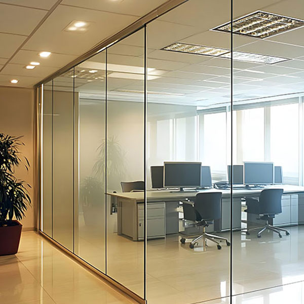 玻璃隔断